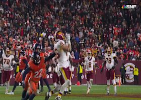 Marcus Mariota's 21-yard teardrop lands into Zach Ertz's bucket