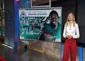 NFL Way to Play Winner Week 7 | 'GMFB'