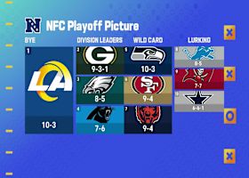 'GMFB' previews Lions-Rams Week 15 matchup