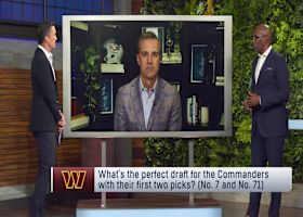 Who Commanders should pick with No. 7, No. 71 overall picks | 'Path to the Draft'