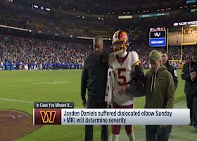 ICYMI: Injury news throughout the league in Week 9 | 'NFL Fantasy Live'