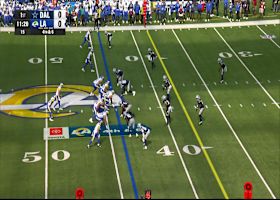 Can't Miss Play: Stetson Bennett tosses 39-yard DIME to Xavier Smith