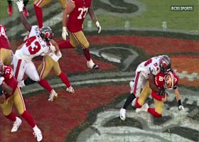 Lavonte David sacks Mac Jones for huge third-down stop