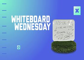 Whiteboard Wednesday: Most anticipated player performance for Wild Card Weekend? | 'GMFB'