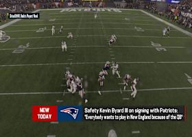 Kevin Byard III praises new quarterback Drake Maye | 'The Insiders'