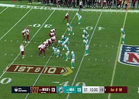Can't-Miss Play: Jack Jones comes up with HUGE interception vs. Mariota in overtime
