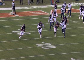 D'Andre Swift's 24-yard catch and run marks Bears' longest play of 'TNF' so far