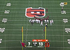 Evan McPherson booms a 56-yard FG