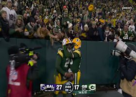 Malik Willis' second rushing TD vs. Ravens adds six to the score