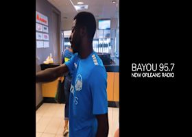 2025 Walter Payton NFL Man of Year Saints Club Winner: Demario Davis