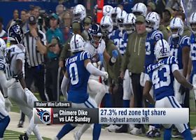 Week 9 waiver wire leftovers | 'NFL Fantasy Live'