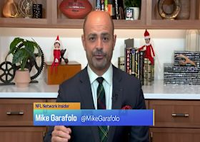 Garafolo provides latest injury report details ahead of Week 17 | 'GMFB'