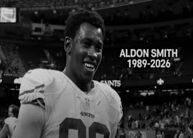 Aldon Smith passed away at age 36 | 'GMFB'