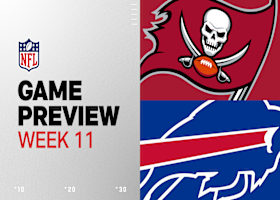 Buccaneers vs. Bills preview | Week 11