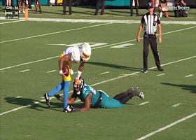 Can't-Miss Play: Trey Lance SOMEHOW escapes sack for 28-yard dime to Gadsden II