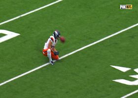 Michael Bandy's muffed punt gives Texans great field position