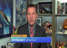 Rapoport gives injury report update ahead of Week 13 | 'GMFB'