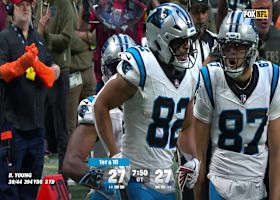 Can't-Miss Play: 54-yard gain in overtime! Bryce Young pinpoints Tremble at critical time