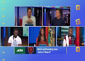 Who had the more confounding loss: Jets or Bears? | 'GMFB'