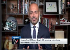 Garafolo: Texans fire OC Bobby Slowik after two seasons | 'NFL GameDay Morning'