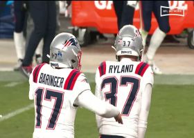 Can't-Miss Play: Ryland channels Vinatieri on 57-yard, go-ahead FG in final seconds