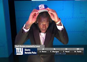 Marc Ross: Giants got 'three surefire starters' in the 2026 NFL Draft | 'The Insiders'