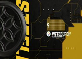 Cam Bynum on slowing down Steelers offense | 'NFL GameDay Morning'