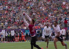 Kyle Juszczyk's diving TD grab opens up Pro Bowl scoring