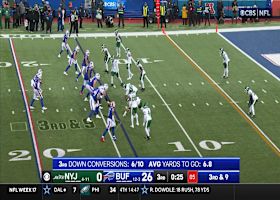 Can't-Miss Play: Keon Coleman's high-point TD catch caps Josh Allen's heave