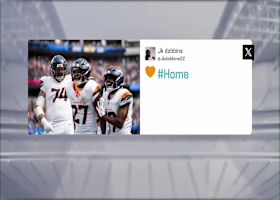 J.K Dobbins will remain in Denver on a 2-year deal