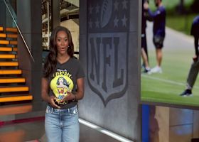 Burruss: Upcoming duel between Cowboys S Caleb Downs and Colts WR Josh Downs is a brotherly rival in the making | 'GMFB'
