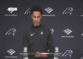 Bryce Young on big moments: 'Where else would you rather be?'