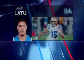 Schrager projects Broncos to take Laiatu Latu at No. 12 overall | 'Mock Draft Live'