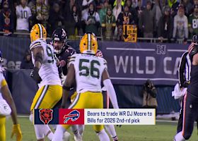 What does DJ Moore trade mean for Bears? | 'GMFB'