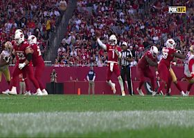 Kyler Murray's best plays from his 242-yard, 4-TD game vs. 49ers | Week 18