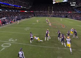 Can't-Miss Play: Best throw of the playoffs? Caleb Williams' submits his bid on dime to Odunze