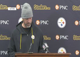 Aaron Rodgers on what stood out from Week 14 win