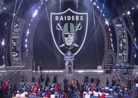 Raiders select MJ Devonshire with No. 229 pick in 2024 draft