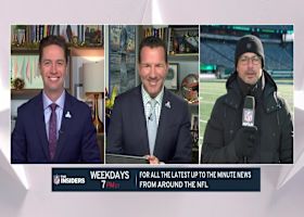 Garafolo: Geno Smith and Kenneth Walker III will play without limitations in Week 16 | 'NFL GameDay Morning'