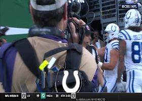 Colts' top plays vs. Jets | Week 11