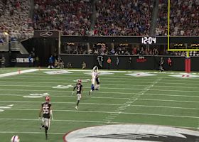 Can't-Miss Play: 45-yard dime! Josh Allen dials launch codes to Palmer