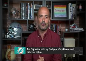 Garafolo explains how Lawrence's $275M deal impacts Tua Tagovailoa | 'The Insiders'