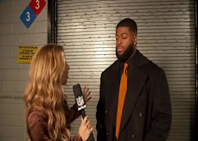 Jared Verse on Rams rematch with Panthers | 'NFL GameDay Morning'