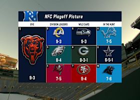 Will Lions make the playoffs? | 'NFL GameDay Morning'