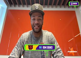 Dylan’s Favorite Player: Rome Odunze | ‘NFL Slimetime’