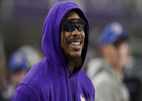 Pelissero: Vikings open 21-day practice window for WR Justin Jefferson (hamstring)