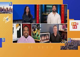 How can Bills have a 'Knicks type season' in 2026? | 'GMFB'