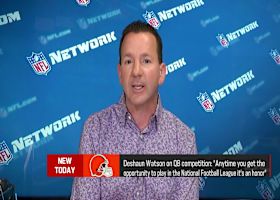 'The Insiders' react to Browns HC Todd Monken saying starting QB decision 'unlikely' after minicamp