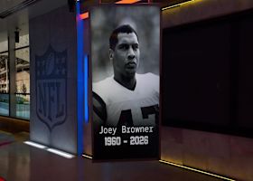 Joey Browner passed away at age 65