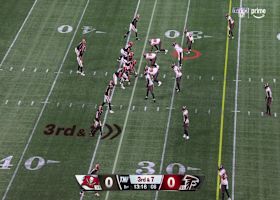 All 12 Drake London catches from 154-yard game vs. Buccaneers | Week 5